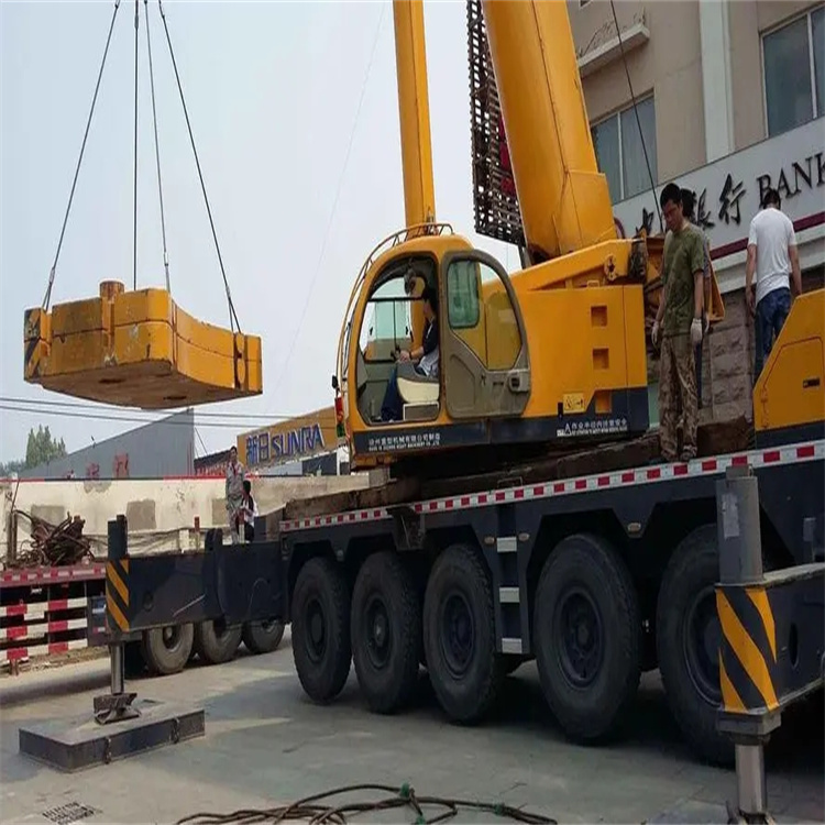 南沙16楼吊装要多大的吊车