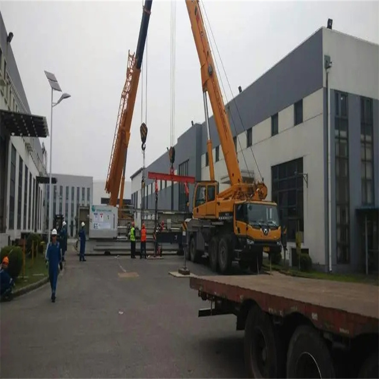 南沙附近12吨吊车出租电话|工程吊装|高效响应